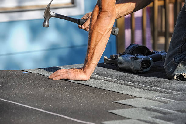 Reliable Gutter Repair And Installation contractor in Gorham, ME by Ben Roofing and Steel LLC