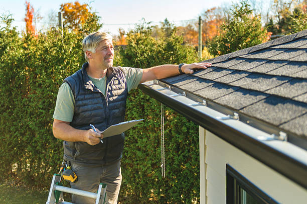 Trusted Flat Roof Repair service in Gorham, ME - Ben Roofing and Steel LLC