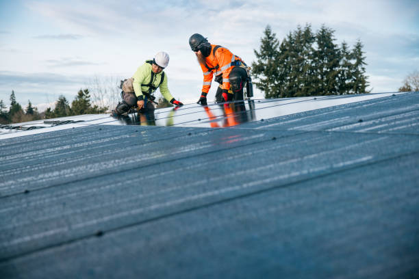 Trusted Roofing service in Gorham, ME - Ben Roofing and Steel LLC